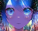 歌ってみたサムネイル、ヘッダー、本の表紙等承ります 美男子や、美少女を透明感のある絵柄で描きます！ イメージ5