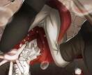 期間限定特別価格！アイコンイラスト制作します 貴方の理想を忠実に再現します！(参考画像は絵柄紹介です) イメージ2