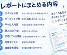 出品ページを購入者目線で分析し改善点を提案します ✅自分では気づきにくい問題点を優先順位付きで整理 イメージ8