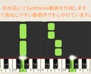 保育士資格あり、子ども向け簡単楽譜作成します ピアノ講師歴27年、楽譜を簡単にしてあなたの不安を解消します イメージ3