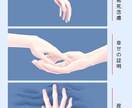 note等のサムネイル・挿絵を描きます タイトル、内容に合った絵を表現します イメージ1