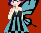 可愛くて魅力的な女の子イラスト描きます オリジナル女の子キャラクター描きます! イメージ7