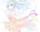 Twitter・LINE等のアイコン作成します あなたの好きな形をアイコンにします・可愛いキャラクターなど イメージ6