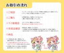 先着5名限定✨全身3,000円！ミニキャラ描きます 商用利用料込み◎動画・配信・SNSで使えるちびキャライラスト イメージ8