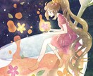 かわいい、かっこいいおしゃれなイラスト描きます オプションで人物、背景も追加可能！ イメージ7