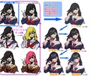 設定を元にラフ画！オプションで完成まで描きます 老若男女どんなキャラでもOK！ イメージ2