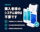 X画像投稿を週3回自動運用します 画像3枚と投稿文をAIが作成し週3回まとめて自動投稿 イメージ4
