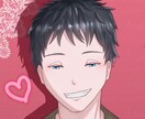 残り2人までこの価格！アイコンを制作します ラフ画を見てから購入を考えてOK！こだわりのアイコンを貴方に イメージ1
