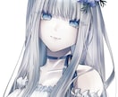 9月30日まで！やさしく儚い一枚絵をお描きします 夏季限定9月30日まで特別価格で綺麗なイラストお届けします イメージ3