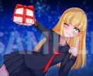 Vtuberさん向け一枚絵サムネイル作成します オリジナルのイラストを使用して、配信をしませんか？ イメージ2