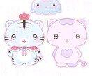 最短3日!!アニメのような可愛いイラストを描きます アニメのような可愛いイラストを最速で納品します！ イメージ10
