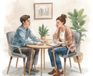 人間関係における悩み・不安を優しく紐解いていきます 霊視×タロット×リーディングであなたも相手も紐解く鑑定書❣️ イメージ5