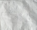 形にしたい洋服のパターン（型紙）をお作り致します あなたのイメージを形にする喜びをお手伝いします イメージ10