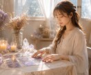 チャネリングで高次元からのメッセージを届けます あなたの悩みを豊かさに変えます イメージ3