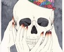 水彩イラスト描きます アイコンなどに使える水彩イラストを描きます イメージ2