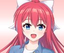 アイコンイラストお描きします SNSなどで使えるアイコンイラストお描きします イメージ5