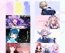 歌ってみたMV制作・オリジナル曲のMV制作します 音ハメや曲の雰囲気にあった演出が得意です！ イメージ3
