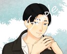 SNS等でご利用いただけるイラストを作成します オリジナルのイメージキャラクターでSNSを楽しもう イメージ1