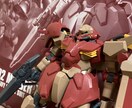 ガンプラの制作を代行致します お時間の無い方作りたくても作れない方のプラモ制作代行致します イメージ1