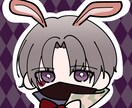 ミニキャライラスト書きます ミニキャラのイラストを書きます！最短明日お渡し可能（要相談） イメージ2