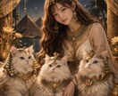 今世でのお悩みを魂から読み解くお手伝い致します 幼い頃から自然と使ってきた力×ニャンコパワーで紐解きます イメージ3
