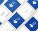 印象的なきれいめロゴをお作りします ココナラでの実績先着３件まで、最低価格にてご提供いたします イメージ4