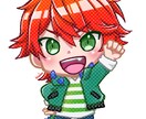 ちびキャラ化アイコン描きます あなたのキャラをかわいくちびキャラ化しませんか？ イメージ5