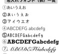 うちの子名入れ木製スプーン作ります 約80犬種から選べる♪うちの子名入れスプーン イメージ3