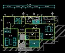 古い手書き図面などをデータ化いたします 図面のデータ化！お任せください！ イメージ1