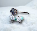 イメージアクセサリーなど作ります 推しイメージなど小物で表現します イメージ4