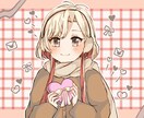 商用利用OK！目を惹く可愛いイラスト描きます サムネイル・立ち絵・アイコンなどにいかがでしょうか？ イメージ5