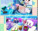 Minecraftの3D画像制作致します サムネイルやSNSヘッダーに自分だけの画像が欲しい方へ イメージ3