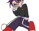 どんな絵柄でも適応できます あなたにしかない個性をイラストで伝えます。 イメージ2