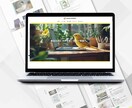 貴方のビジネスを理解して、最適なHPを作成します "ただ作る"じゃない。経営者目線の伴走型ブランディングHP イメージ5