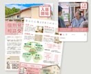 チラシポスター・SNS投稿画像セットで作ります パーツ制限無し！修正回数無制限！ イメージ4