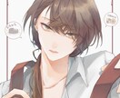 SNS等にご使用いただけるイラストの制作をします ふわふわとしたキレイめのイラストを制作致します。 イメージ1