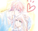 オリキャラSNSアイコン等描きます ショタロリ男女可☆カワイイからクールまで幅広く対応します イメージ2