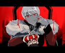 歌ってみた動画のサムネイル作成いたします Vtuber様向け　歌ってみた動画のサムネイルを作成致します イメージ1