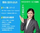 格安！ノーコードツールで高品質なHP制作いたします 丁寧なヒアリングで低価格で高品質で価格以上のホームページ制作 イメージ6