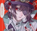 若い・人物メインのイラスト描きます かっこかわいいイラストはいかがですか イメージ4