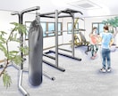表情イキイキな手描きパースを作成します 伝わる！シンプルなカットで説得力up イメージ9