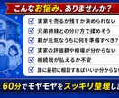 宅建士FPが実家と相続の悩みに寄り添います 不動産とお金のプロが親世代の資産整理を第三者目線で整理 イメージ3