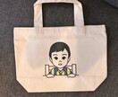 シンプル＆お洒落なお子様の似顔絵を描きます アイコンやグッズプリントに使いやすいシンプルなデザインです イメージ9