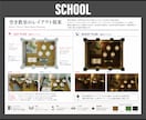 フォトリアルな内観CGパースを作成します 空間の雰囲気や素材感が伝わるリアルなCGパースを作成します。 イメージ3