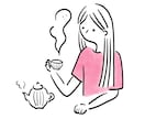 ゆるかわ　イラスト・アイコン作成します ゆるくてかわいい日常を切り取ったアイコンを作りませんか？ イメージ9