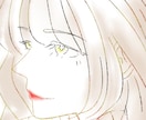 ふんわりかわいいイメージの女の子を描きます ふわっと髪の女の子イラストです。お気軽にご相談ください♡ イメージ5