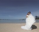 ウェディングフォトの画像修正を行います 画像加工、画像修正、レタッチなど イメージ2