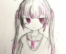 お好きなイラストを描きます LINEやTwitter等のアイコンを描きます～！ イメージ3