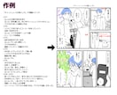 シナリオからネーム制作致します ネーム制作のお手伝いをさせてください！ イメージ2