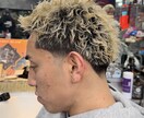 メンズ垢抜けヘアスタイル相談乗ります 現役プロ目線であなたの顔写真から似合う髪型を提案します イメージ3